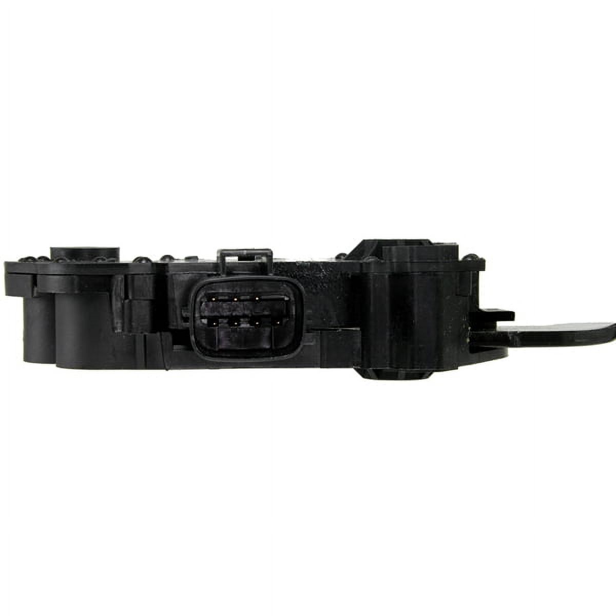 Accelerator Pedal Sensor