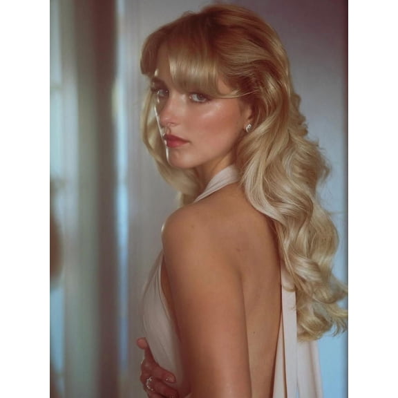 Mckenna Graceful in LA Poster, One Sheet Wall, Fan Gift Size 24''x36''