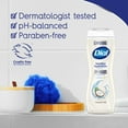 thumbnail image 6 of Dial Healthy Hydration Body Wash Coconut Milk with Vitamin E, 16 fl oz, 6 of 14