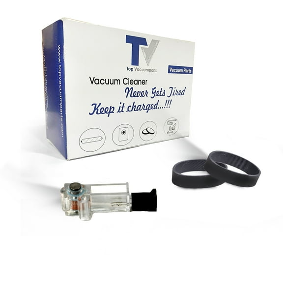 Replacement Part For TVP Vacuum Brushroll Sensor Light Assembly, BPI Sensor With Free 2 Belts # 640303, 301291, 301291S