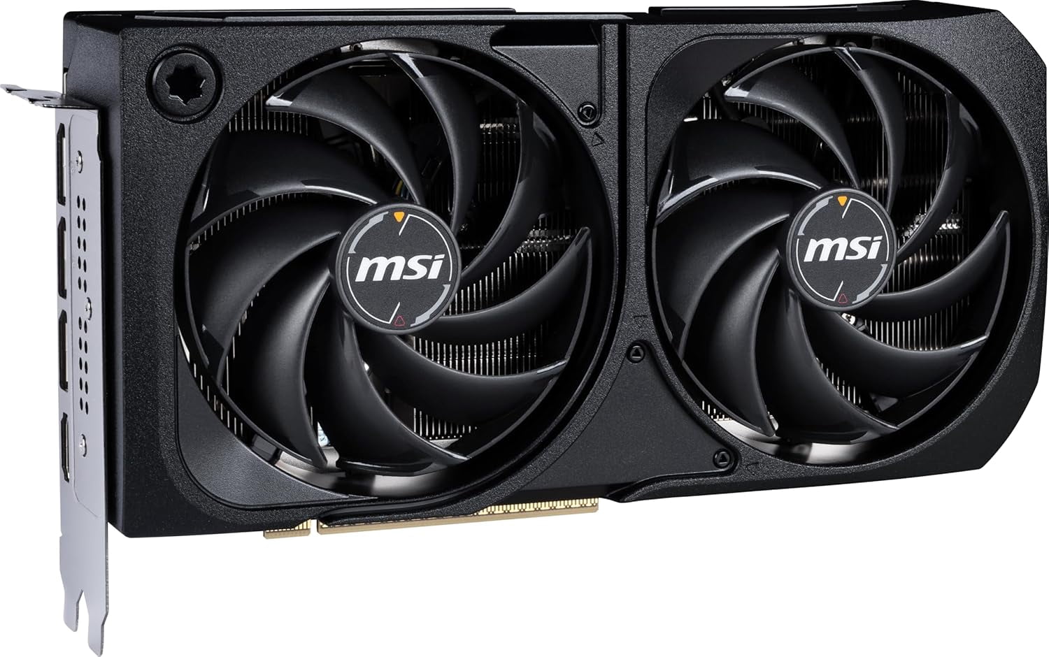 msi Gaming RTX 5070 12G Shadow 2X OC Graphics Card (12GB GDDR7, 192-bit, Extreme Performance: 2557 MHz, DisplayPort x3 2.1a, HDMI 2.1b, Blackwell Architecture) with Backpack Alienware