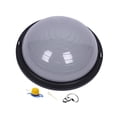 thumbnail image 1 of guohui Balance Ball, Hemisphere, Coordination Support Pad, for Motor Skill Development, Gray, 1 of 8