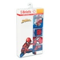 thumbnail image 5 of Spider-Man Boys Cotton Brief Character Underwear, 5-Pack, Size 4-8, 5 of 6