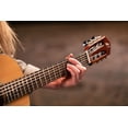 thumbnail image 5 of Ortega Student Series RST5-3/4 - 3/4 Size Acoustic Classical Guitar Gloss Natural 0.75, 5 of 6