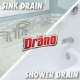 thumbnail image 2 of Drano Débouchoir Plus débouche-tuyaux et nettoyant de drains, 2 of 8