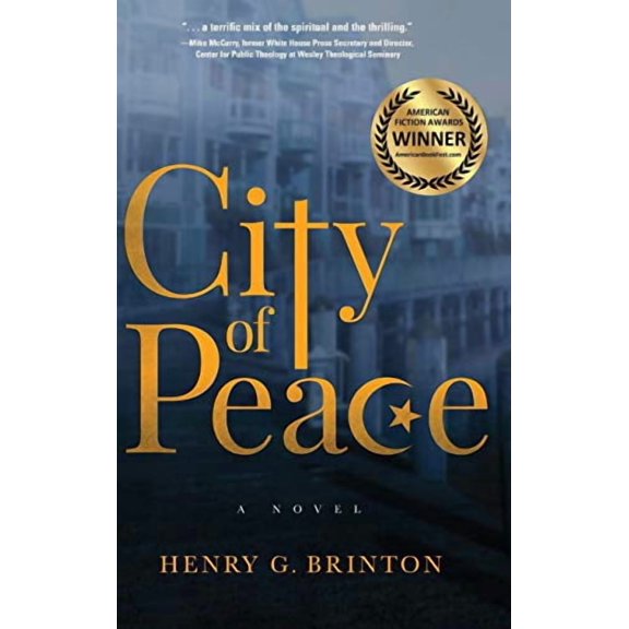 City of Peace (Hardcover)