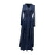 thumbnail image 2 of Vestido de noche para mujer Fernando regalo vestido de novia formal versátil para la noche de boda M, 2 of 8