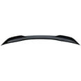 thumbnail image 3 of For Honda Civic 11th 4Dr 2021 2022 Gloss Black Rear Trunk Spoiler Splitter Wing, 3 of 5