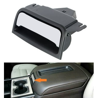 Gmc yukon 2024 armrest replacement