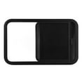 thumbnail image 3 of Camper Push Window,RV Window Rounded Corner RV External Push Window RV Push Pull Window Unrivaled Performance, 3 of 9