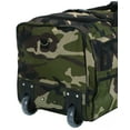 thumbnail image 6 of Rockland Luggage 36" Rolling Duffle Bag PRD336, 6 of 7