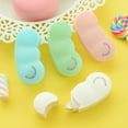thumbnail image 4 of 5m Sugar Beans Correction Tape Student Writing Correcting Sticker Study Office Stationery Tool, 4 of 6