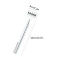 Telescopic Back Scratcher By Lethum,Claws Telescoping Scalp Tool