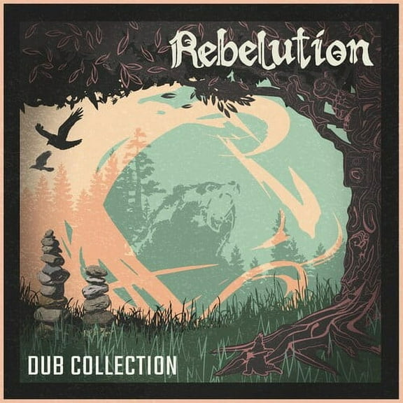 Rebelution - Dub Collection - Music & Performance - Vinyl