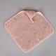 thumbnail image 1 of La toalla de fibra de carbón de bambú se puede colgar, toalla de manos antibacteriana, toalla cuadrada pequeña de color sólido para el hogar y la cocina, 1 of 5
