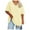 Z1-Light Yellow, variant on vigerkar Womens Summer Oversized Shirts V Neck Casual Workout Tops Beach Vacation 2025 Gym Comfy Clothes Blue, XXL