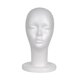 thumbnail image 5 of Cabeza de maniquí,Soporte para postizo de cabeza de maniquí de espuma para mujer,Cabeza de peluca de espuma para mujer Cabeza de espuma de maniquí Durable,Soporte para auriculares con Yinane  Cabeza de maniquí, 5 of 8