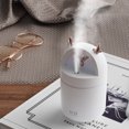thumbnail image 4 of Amdohai D C5V 2W 280ml U-ltrasonic Acoustic Air Humidifier Aroma Diffuser, 4 of 7