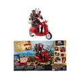 thumbnail image 3 of Marvel Legends Series Deadpool Corps Comics Collectible 6 Inch Action Figure & Vehicle, Includes Dogpool & Squirrelpool, 3 of 9