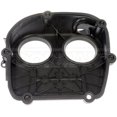 thumbnail image 3 of Dorman Timing Cover 635-144 OE Solutions; OE Replacement; Plastic; Black; With Gaskets And Mounting Hardware, 3 of 5