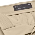 thumbnail image 6 of Under Armour Men's Iso-Chill Airvent 8.5In Golf Shorts Khaki 36, 6 of 6