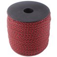 thumbnail image 1 of 252 Colors 50 M/Spools Paracord 550 Paracord Rope Type III 7 Stand Parachute Cord Outdoor Camping Survival Wind Rope Wholesale, 1 of 10