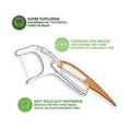Plackers Orthopick Flosser For Braces Dental Flossers, 36 ct