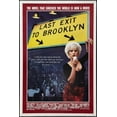 thumbnail image 1 of Last Exit To Brooklyn Movie Poster 24x36 Art Poster 24x36 Multi-Color Square Adults AB Posters, 1 of 1