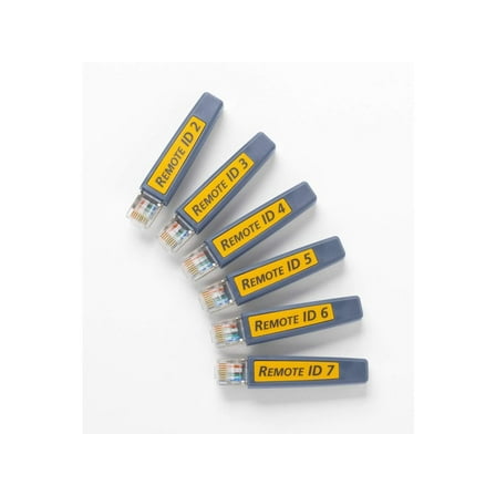 Fluke Networks Remote Identifier for MS-POE - 6 Pack