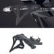 thumbnail image 4 of Motorcycle Rear Short Tail Stock Tidy License Plate Holder Kit, 4 of 5