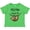 Apple Green, variant on Meemaw Loves Me Cute Sloth and Baby Boys or Girls Toddler T-Shirt