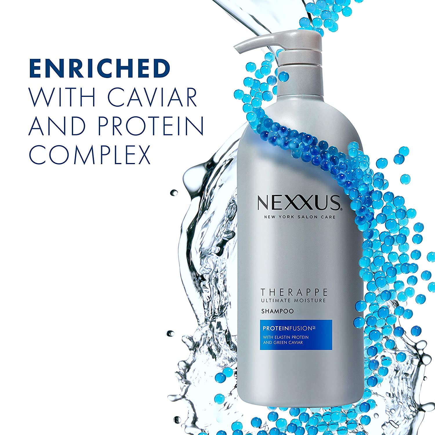 Nexxus Therappe Luxurious Hydrating Shampoo, 33.8 Fluid Ounce -- 3 per case.