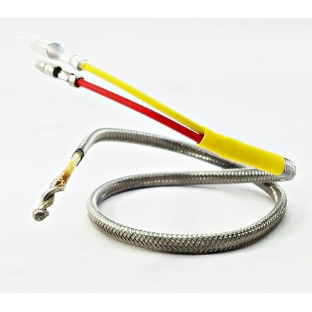 

QUADRAFIRE THERMOCOUPLE MT VERNON CASTILE SANTA FE CONTOUR & HEATILATOR ECOCHOICE PS35 PS50 & CAB50