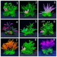 thumbnail image 2 of Water Weeds Aquatic Pet Supplies Underwater Ornaments Decoration Aquarium Decor Simulation Plants Fish Tank Ornament Artificial Plants 5, 2 of 8
