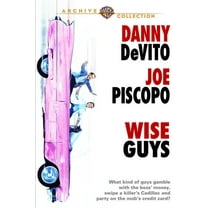 Warner Archives - Wise Guys [DIGITAL VIDEO DISC]