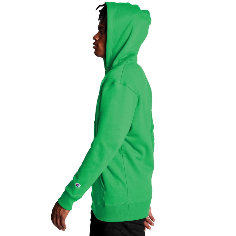 Champion Men's Powerblend Graphic Fleece Pullover Hoodie, up to Size 2XL -  Walmart.com