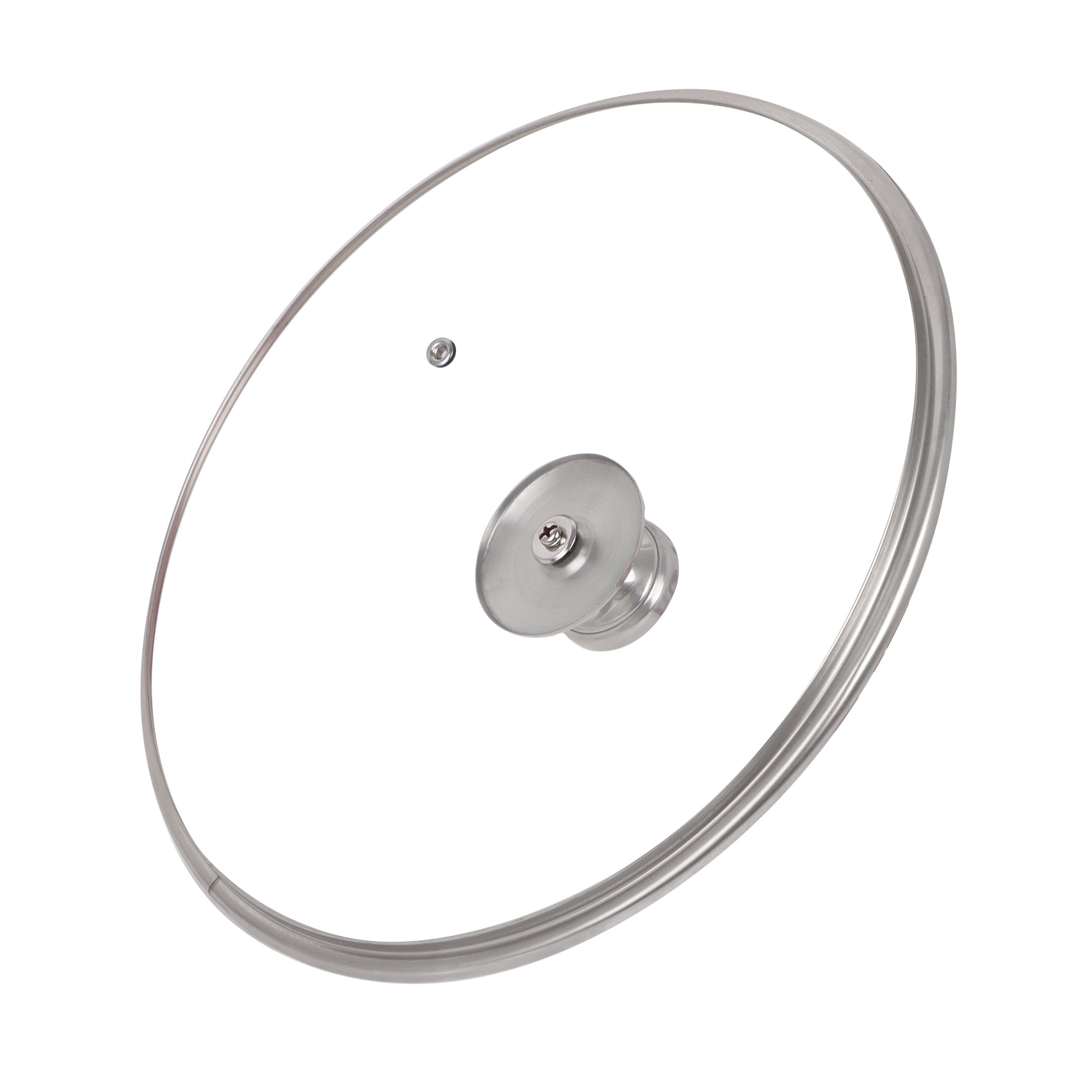 Frying Pan Lid for 10 inch Cookware, DIIG Tempered Glass Replacement