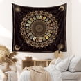 thumbnail image 2 of Tela de pared Tela decorativa Tapiz bohemio - 73X95CM JAMW Sencillez, 2 of 5