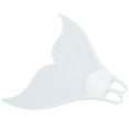 thumbnail image 2 of Swimming Tools,Mermaid Tails Water Training Diving Flippers Water Training Fins Elevated Design, 2 of 8
