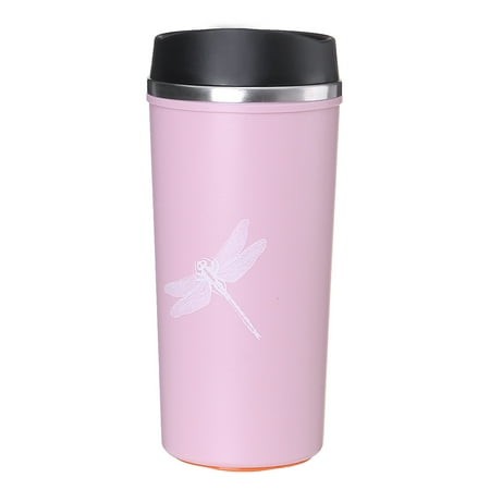STAINLESS STEEL Takeaway Travel MUG Vacuum Insulated Cup Coffee Thermal