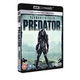 thumbnail image 2 of Predator (4K Ultra HD) Sonny Landham Carl Weathers Bill Duke Kevin Peter Hall R.G. Armstrong, 2 of 2