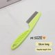 thumbnail image 5 of Typpkmm 1/ Pet Hair Shedding Comb with Stainless Steel Flea Comb for Dog 2pc, 5 of 7
