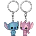 thumbnail image 5 of 2025 Llaveros de bolsillo Funko Disney de 19 estilos, Mickey Mouse, Minnie, paquete de 2, Pongo, Stitch, Angel, Elvis, TIKI, Lilo y Scrump, figuras de vinilo, juguetes, 5 of 5