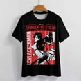 thumbnail image 4 of Attack on Titan T-Shirt for Men Women, Unisex Anime Short Sleeve Tee, Casual Crew Neck Tops, S-6XL, 4 of 9