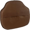 thumbnail image 5 of The Gripper Non-Slip Windsor Chair Cushion, for the Kitchen and living Room, 16x15 Inches, Set of 6, Chestnut Brown, 5 of 5