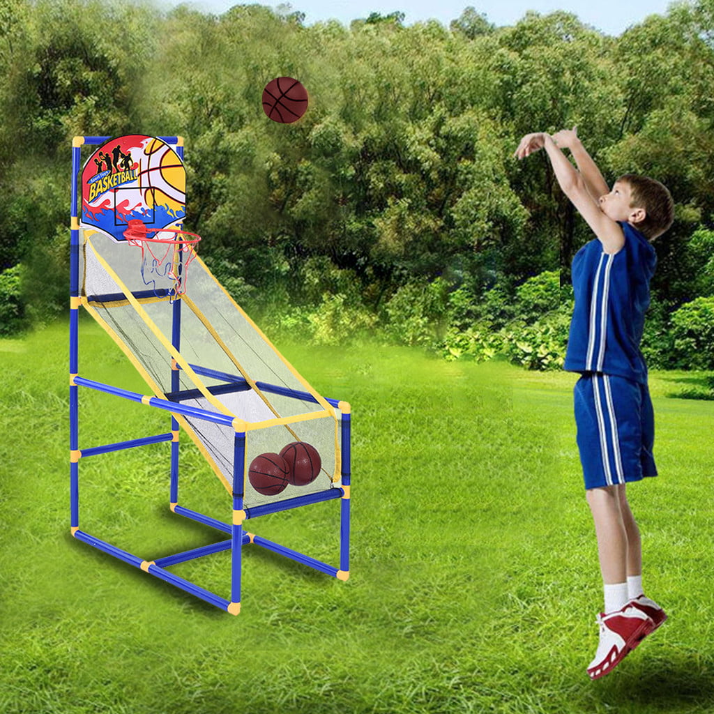 Indoor Basketball Boy Gift Basketball Circle Arcade Game Toddler Toys Outdoor 