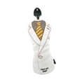 thumbnail image 3 of Funda de madera para la cabeza de Golf, Protector de mango de Golf con etiqueta de número, impermeable, a prueba de arañazos, funda de cabeza para Clu Utah, 3 of 8