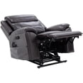 thumbnail image 3 of Pride Sitting Pretty Evolution Collection 3-Position Power Lift Recliner, (LC-435) 400 lbs. Weight Capacity, 3 of 9