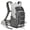 Black, variant on 28L Black Hiking Backpack With Rain Cover Lightweight Daypack For Travel Camping Outdoors