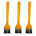 thumbnail image 6 of 3Pcs Vacuum Cleaner Tool Brush For Xiaomi For Conga For Ecovacs For Deebot For Robot Vacuum Cleaner Parts Clean Brush Accessory, 6 of 8